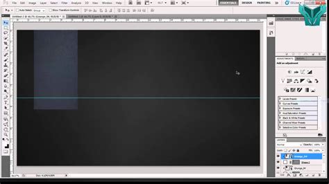 Photoshop Tutorial Kako Napraviti Wallpaper YouTube