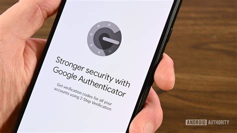 Google Authenticator Update Backs Up Entries To Cloud Blog Creative