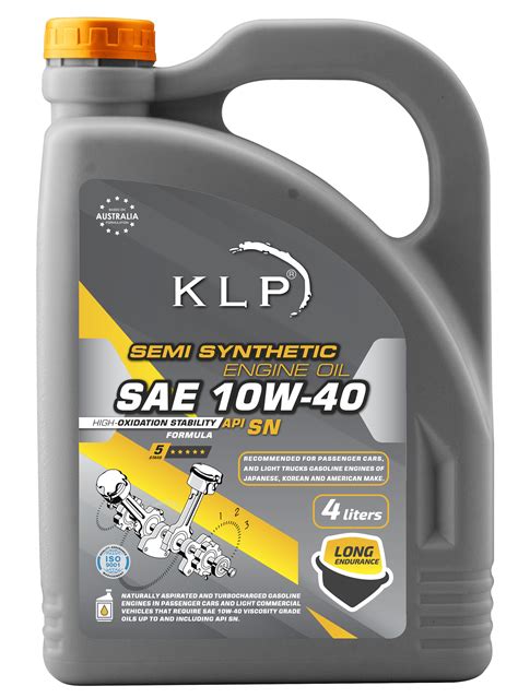 Sae Engine Oil