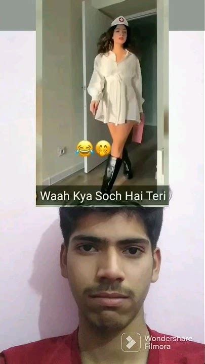 😂waah Kya Soch Hai Teri 😂🤣shorts Viral Trending Youtubeshorts Youtube