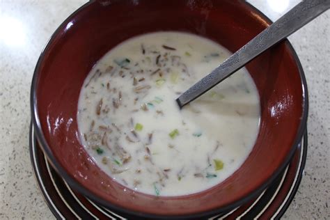 Creamy Wild Rice Soup - Sweetgrass Trading Co