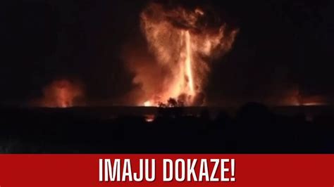 RUSIJA IMA DOKAZE UKRAJINCI OVO KORISTE NA FRONTU YouTube