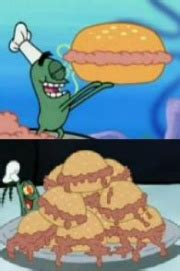 Food In Bikini Bottom From SpongePedia The Biggest SpongeBob Wiki In