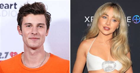 Shawn Mendes & Sabrina Carpenter Fuel Romance Rumors