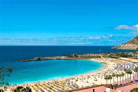 TOP 5 Mejores Playas Y Calas De La Isla Gran Canaria