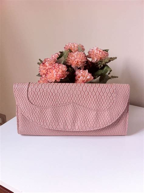 Rosinha Nude Chique Bolsa de mão Feminina Nunca Usado 13532686 enjoei