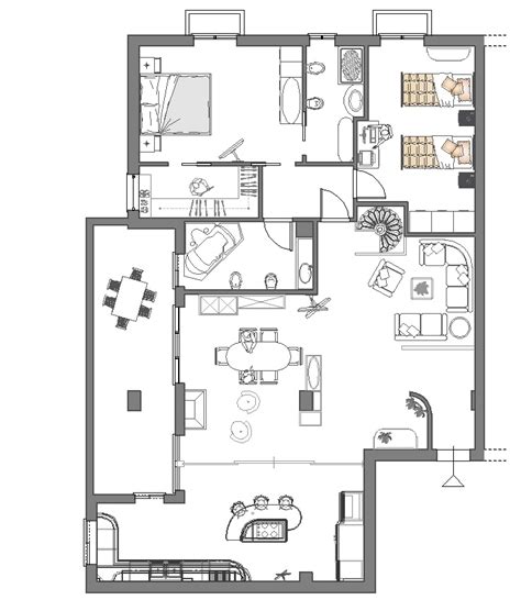 DWG Arredamento AlfaGeometra It