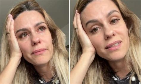 Ana Barbosa Faz Novo Desabafo N O Sou Uma M Quina Temos Que