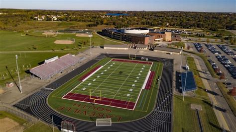 Lakeville South – Synthetic Turf Field and Track Resurface, Minnesota ...