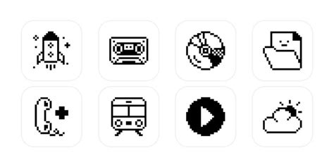 673 Black App Icon Pack Download All Icon Packs Widgetclub