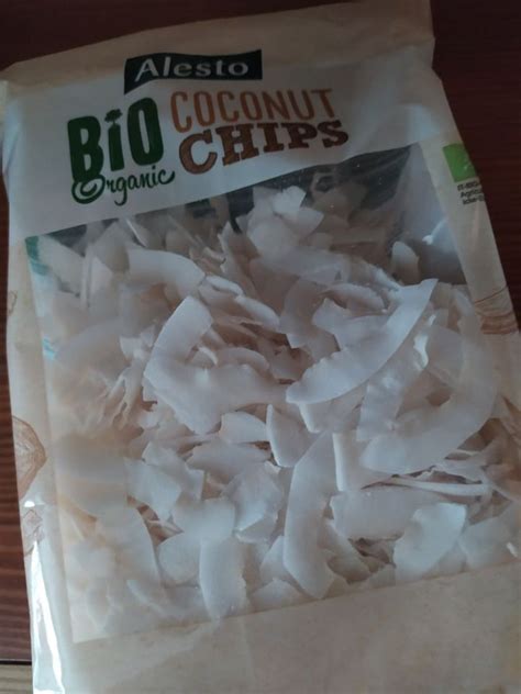 Alesto Coconut Chips Review Abillion