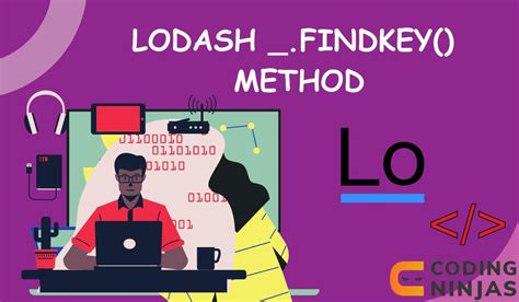 Lodash FindKey Method Naukri Code 360