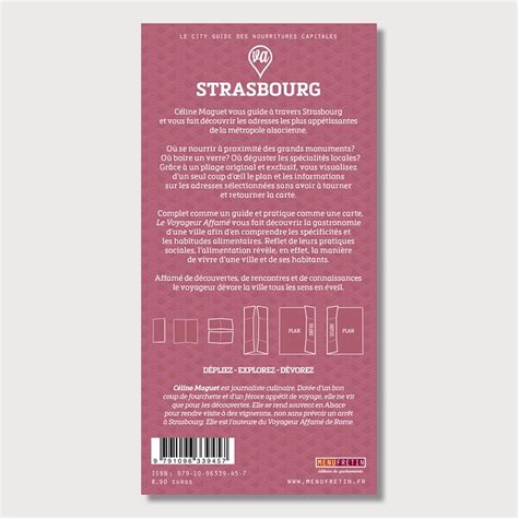 VA Strasbourg 2 Menu Fretin