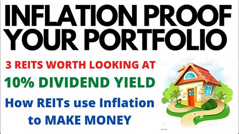 Inflation Proof Your Portfolio With Reits Fpi Sach Wpc Stock