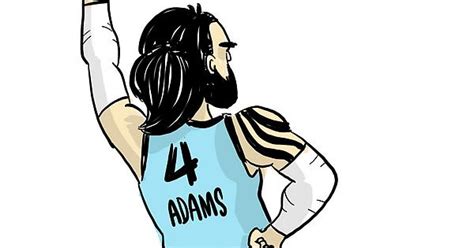 Steven Adams Op Album On Imgur