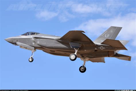 Lockheed Martin F 35a Lightning Ii Usa Air Force Aviation Photo 2735685