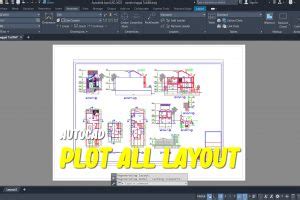 Cara Membuat Garis Putus Putus Di AutoCAD Ruang CAD