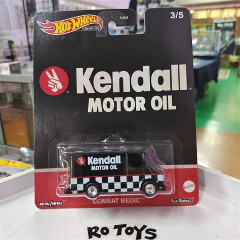 HOT WHEELS PREMIUM POP CULTURE COMBAT MEDIC Shopee Malaysia