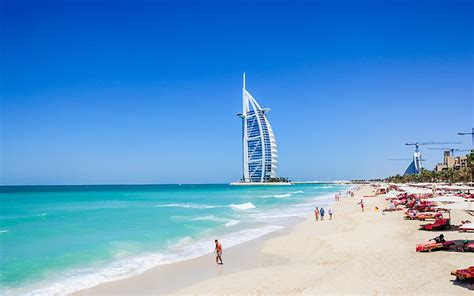 Jumeirah Open Beach Dubai - Best Time to Visit and Things to Do in 2024