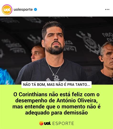 Imprensa Paulista Traz Informação Importante Sobre O Corinthians Antes