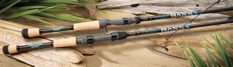 St. Croix Bass X Rods (Old Models) - TackleDirect