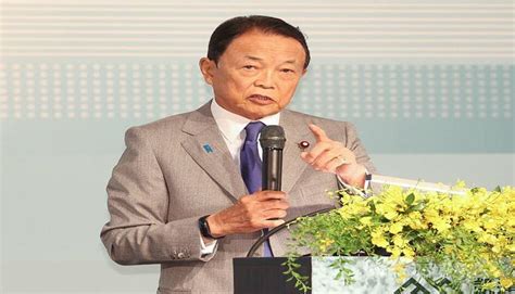 麻生太郎：台须表达动武意志 吓阻才能避免台海战争 看传媒新闻网