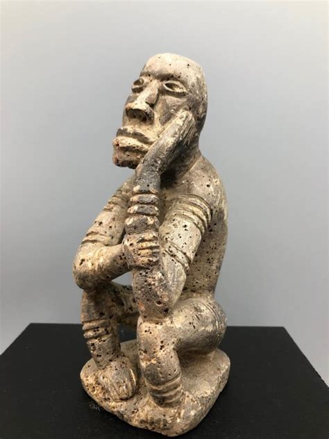 Skulptur 1 Stein Ntadi Bitumba Kongo Kongo DRK Catawiki