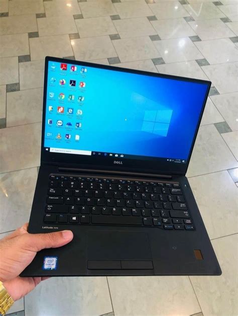 Dell Latitude Touch Screen Laptop I Th Gen Ram Gb With