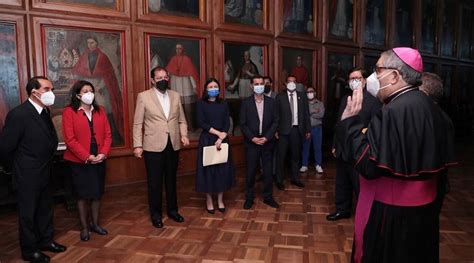 La Catedral Metropolitana Retoma Su Esplendor Quito Informa