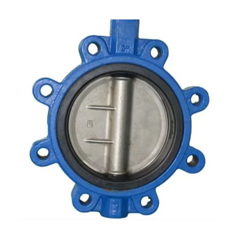 China Center Line Butterfly Valve Ggg Butterfly Valve U Type