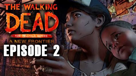 The Walking Dead Season 3 Episode 2 A New Frontier Gameplay Walkthrough Part 3 Youtube