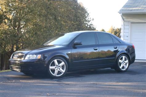 Official Blue Audi A4 Thread