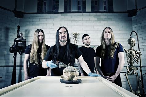 Carcass Making Of Do Novo álbum Torn Arteries Já Disponível [vídeo] • Loud