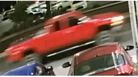 Fresno Police Looking For Red Truck In Fatal Hit And Run Fresno Bee