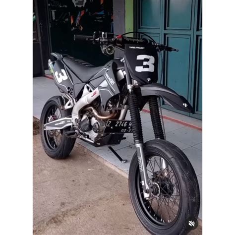 Jual Delta Box Chrome Klx Bf Klx L Klx S G Dtracker Lama