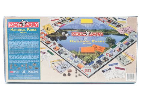 Special Edition Monopoly Board Games And More Ebth