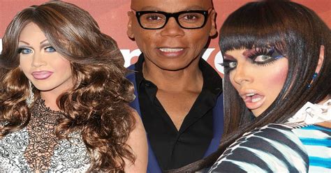 Rupauls All Star Drag Race Season 2 Cast Revealed Alyssa Edwards And