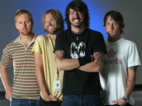 My Dirty Music Corner Foo Fighters