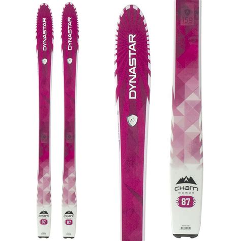 Dynastar Cham Skis Women S Evo