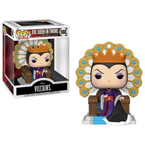 Pop Evil Queen In The Throne 1088 Disney Villains