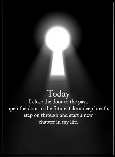 Sayings About Always Close Doors