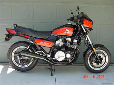 Honda Cb Sc Nighthawk S Moto Zombdrive