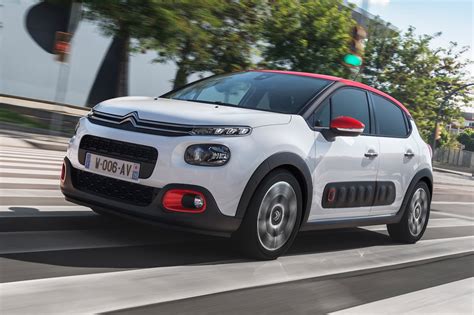 Citroen C3 Puretech 110 Sands Flair 2016 Review Car Magazine