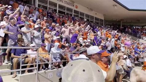 Clemson Baseball Rallies After Dugout Clearing Incident With Florida