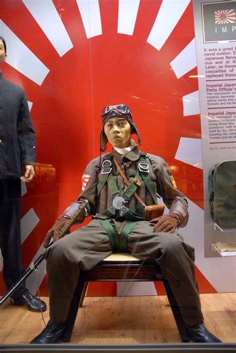 Wwii Imperial Japanese Navy Aircrews National Museum Of The United