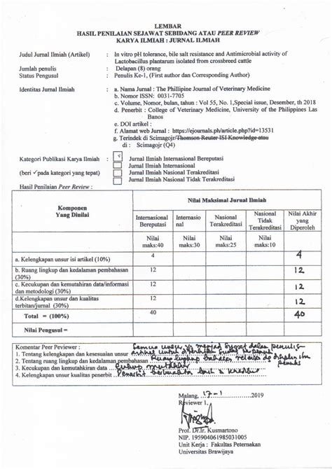 PDF Repository Unair Ac Idrepository Unair Ac Id 87984 1 Peer Review