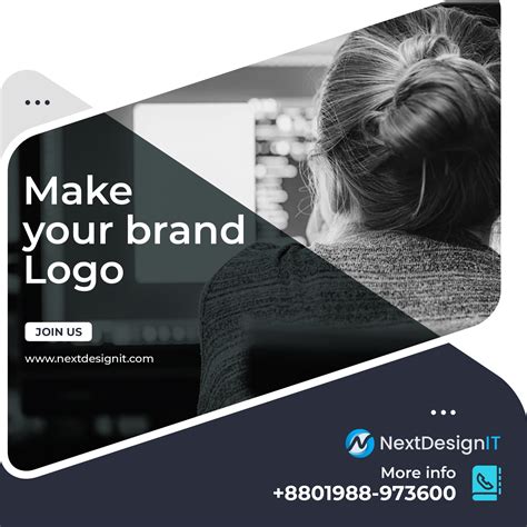 Nextdesignit Make Your Bran Logo Logotypedesign