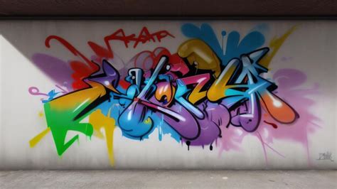 Premium Photo | HD real street graffiti artworks graffiti masterpieces ...