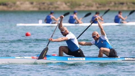 Canoa Velocit Allitalia Un Bronzo E Un Pass Olimpico In Coppa Del