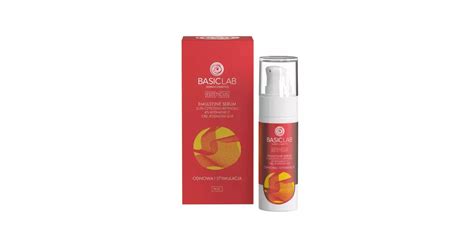 Basiclab Esteticus Emulsyjne Serum Retinol Wit C Koenzym Q